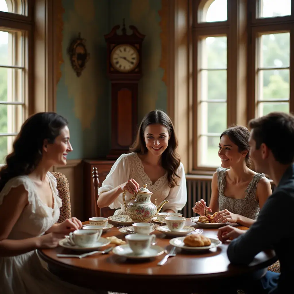 Professional business solutions illustration